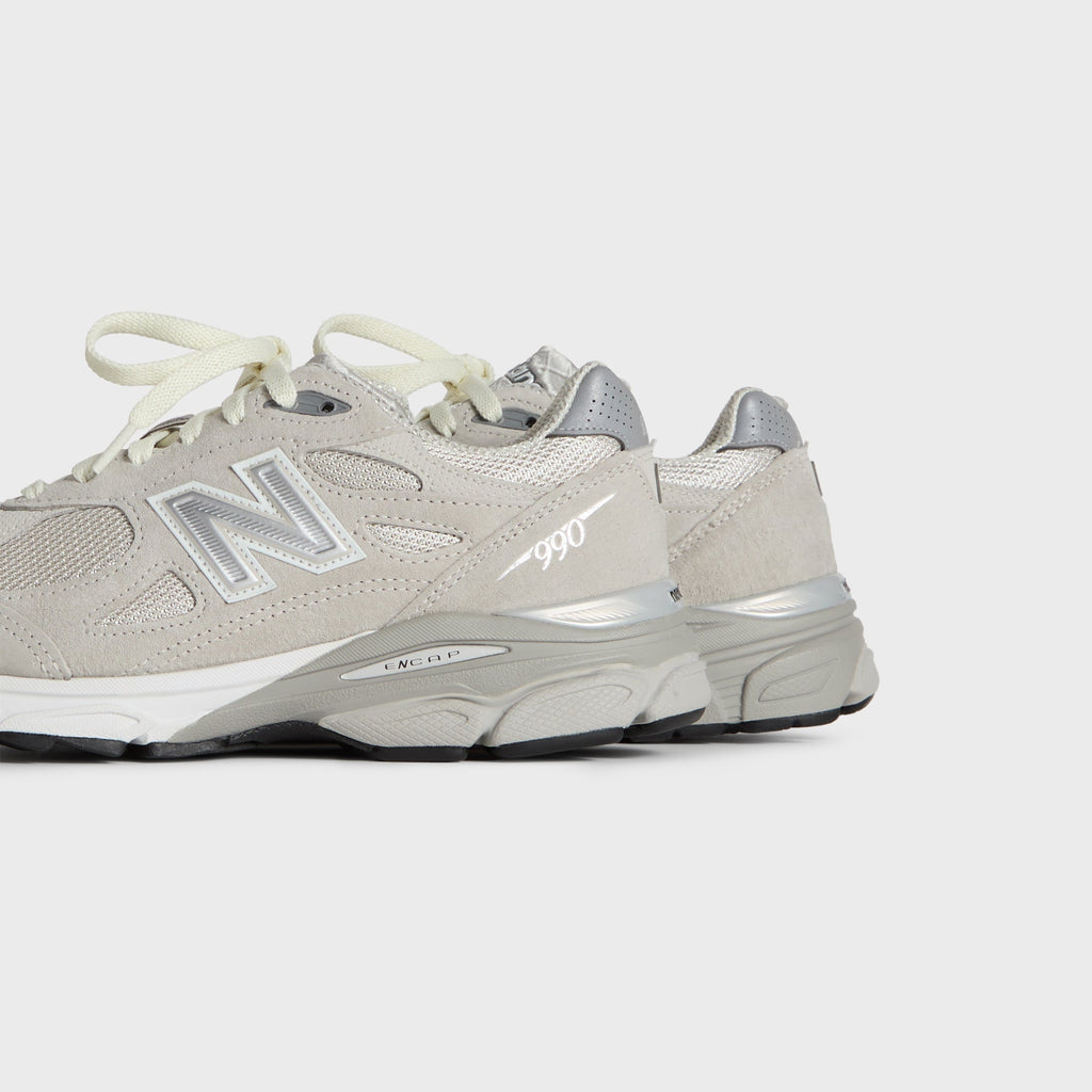 Kith & New Balance Made in USA 990v3 - Hallow