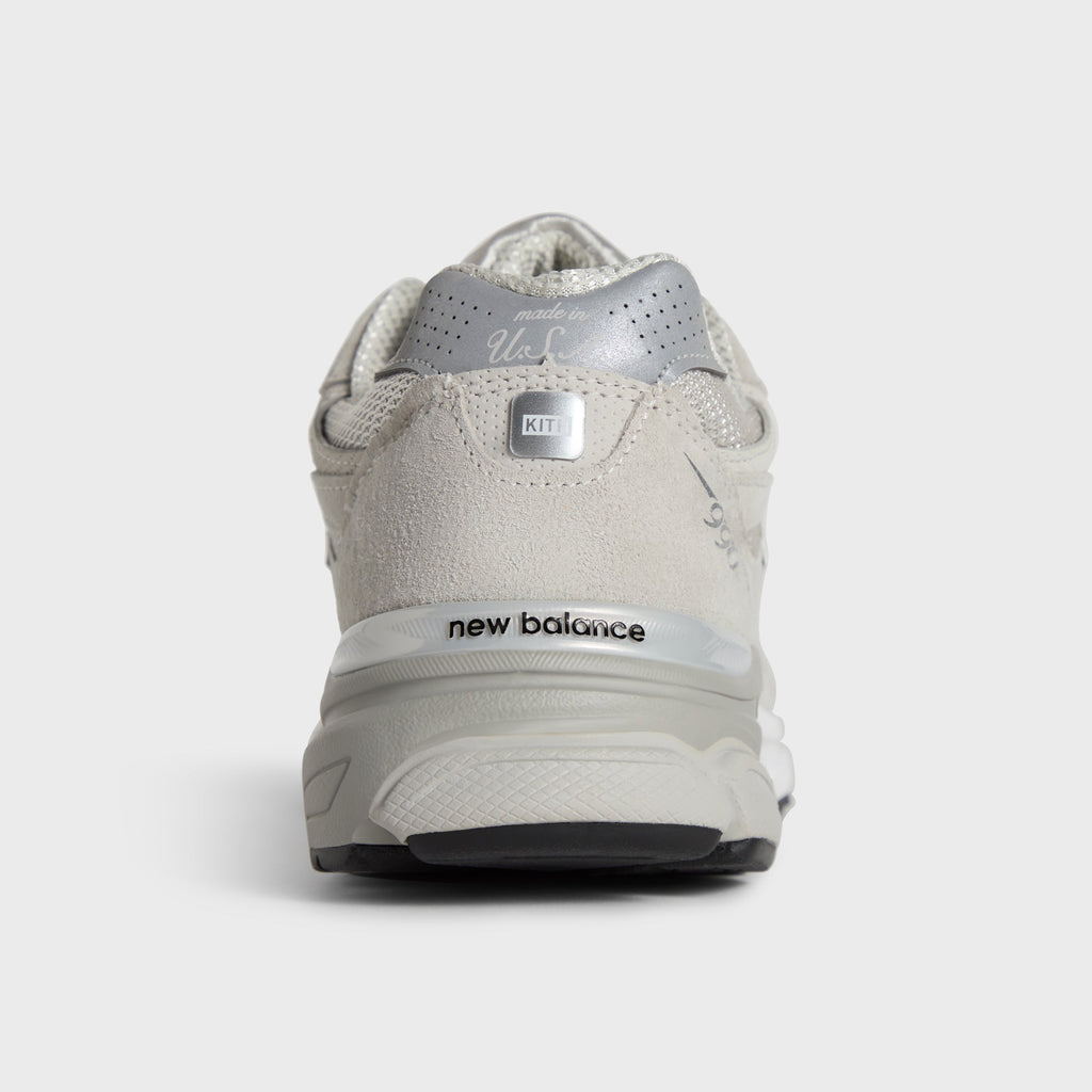 Kith & New Balance Made in USA 990v3 - Hallow