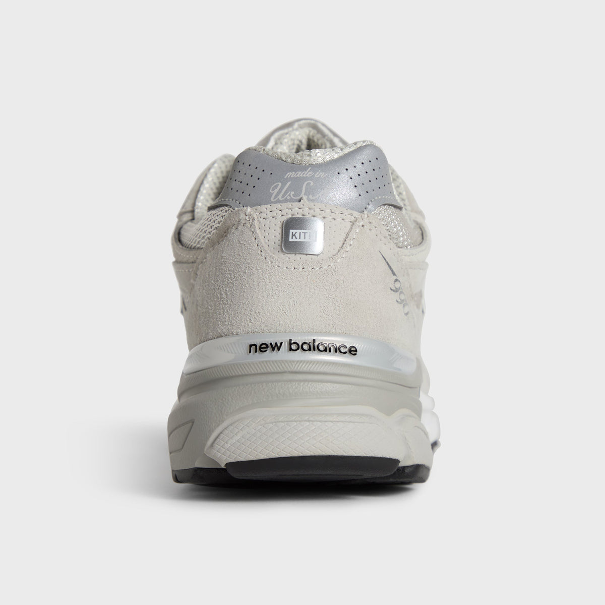 Kith & New Balance Made in USA 990v3 - Hallow
