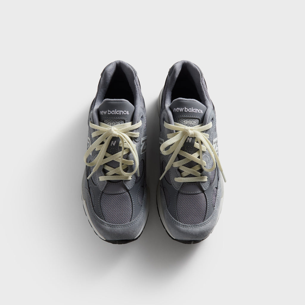 Kith & New Balance Made in USA 992 - Argon