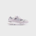 New Balance 992 Made in USA - White / Silver Metalic