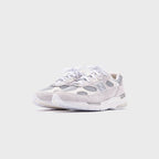 New Balance 992 Made in USA - White / Silver Metalic