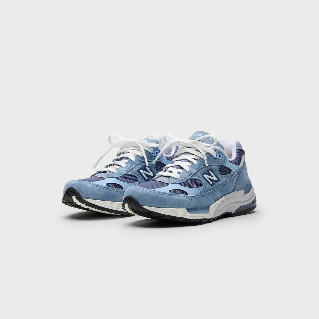 New Balance Made in USA 992 - Dusk Shower / Dream State