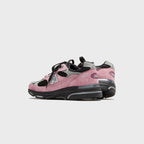 New Balance Made in USA 993 - Pink Taffy / Black / Slate / Grey