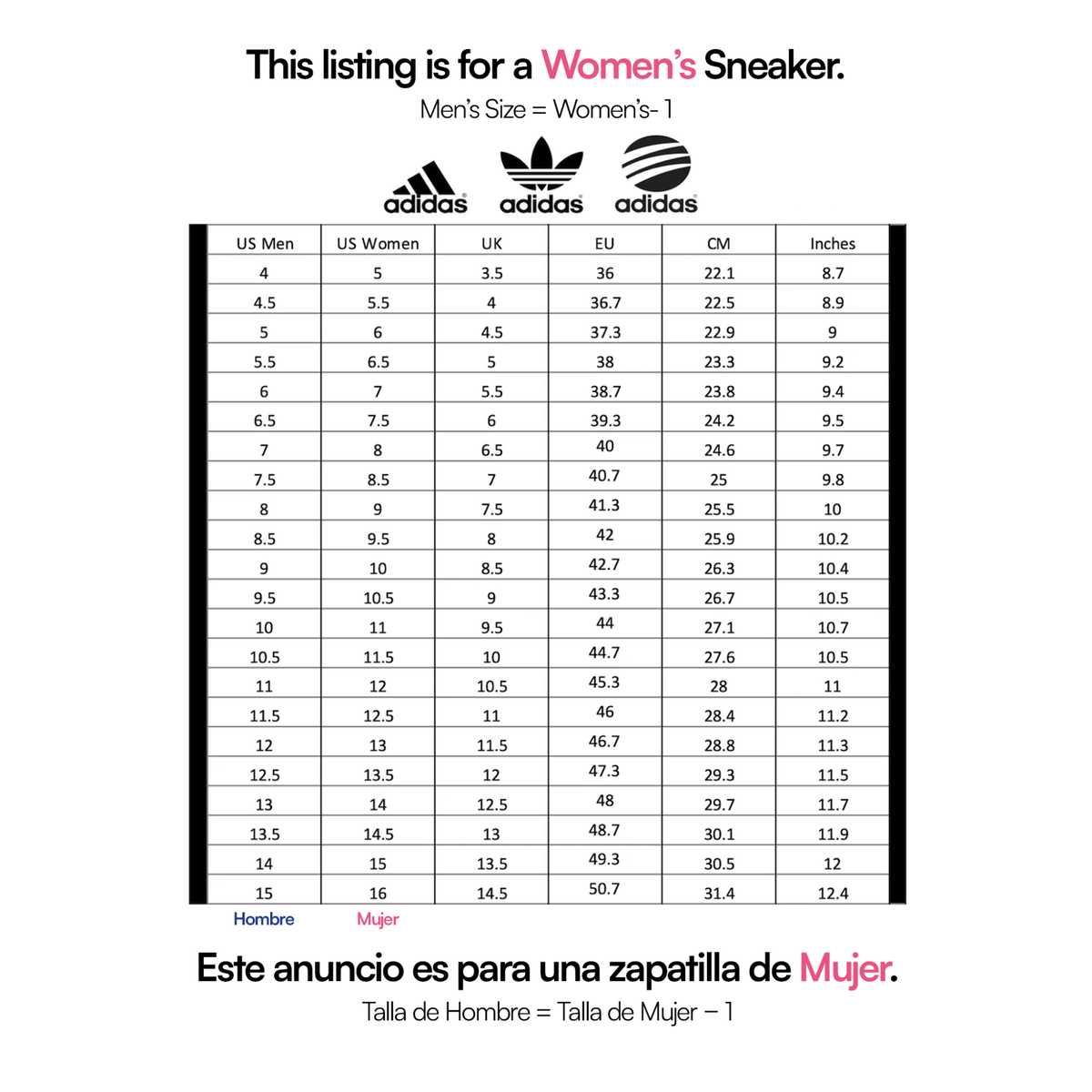 Adidas Originals Women's Black Samba OG Sneakers, IG9031 (Damaged Box)