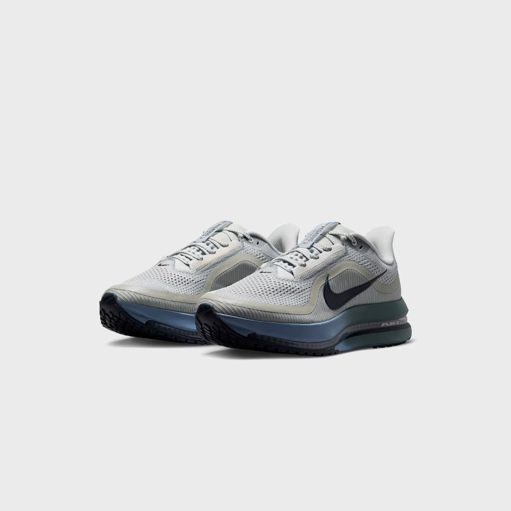 Nike Pegasus Premium - Grey Mist / Mineral Slate / Work Blue / Dark Obsidian