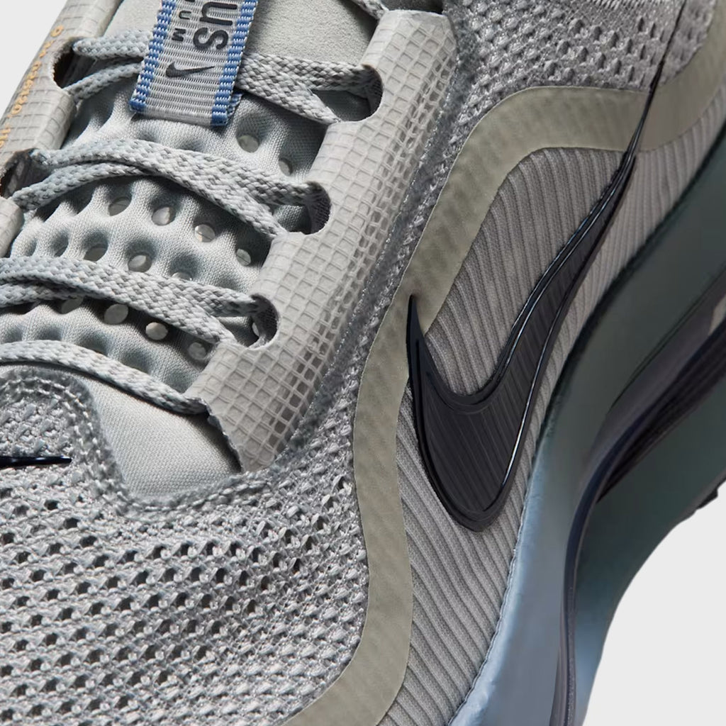Nike Pegasus Premium - Grey Mist / Mineral Slate / Work Blue / Dark Obsidian