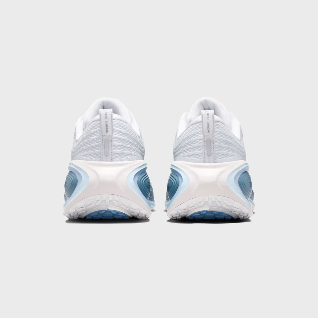 Nike Vomero Plus - Off-White / Grey Fog / Thunderstorm / Obsidian