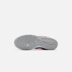 Nike Dunk Low - Varsity Red / Silver