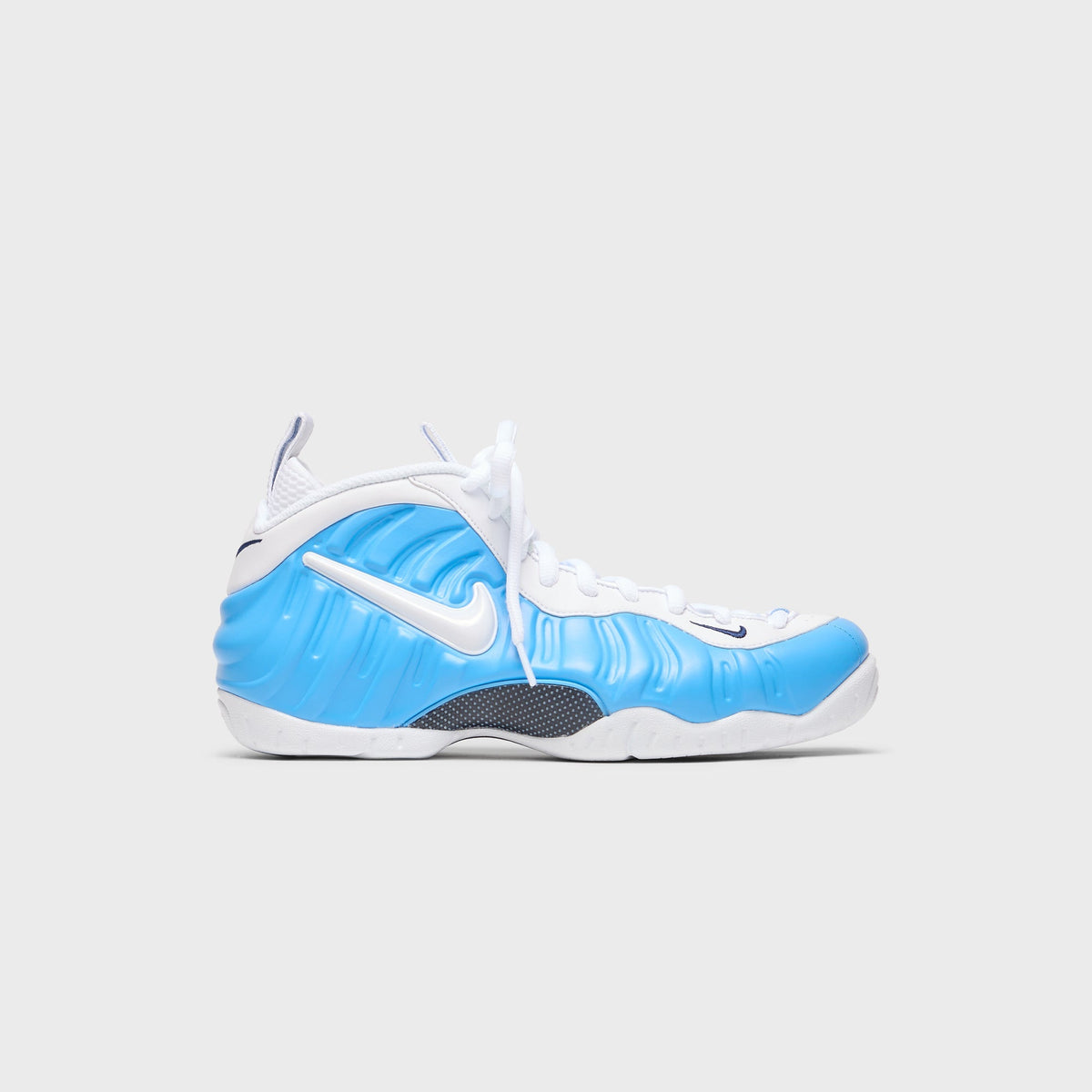 Nike Air Foamposite Pro - University Blue / White / Midnight Navy