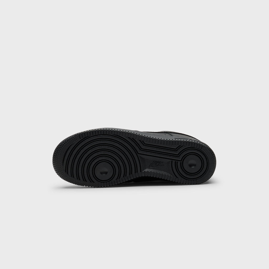 Nike Air Force 1 '07 LV8 -  Carbon Fiber Black / Black