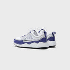 Nike Air Zoom Spiridon SP - White / Metallic Silver / Light Concord