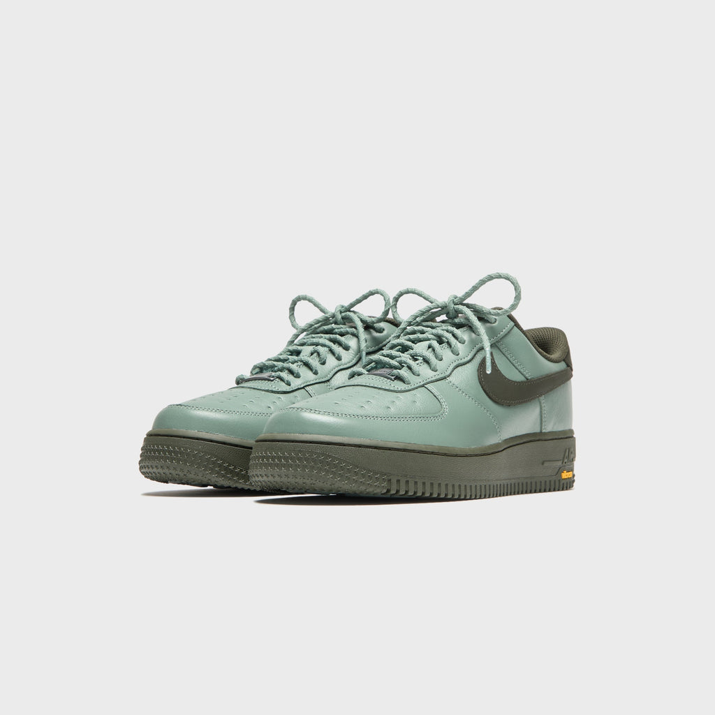 Nike Air Force 1 GTX - Vibram Clay Green / Sequoia / Speed Yellow