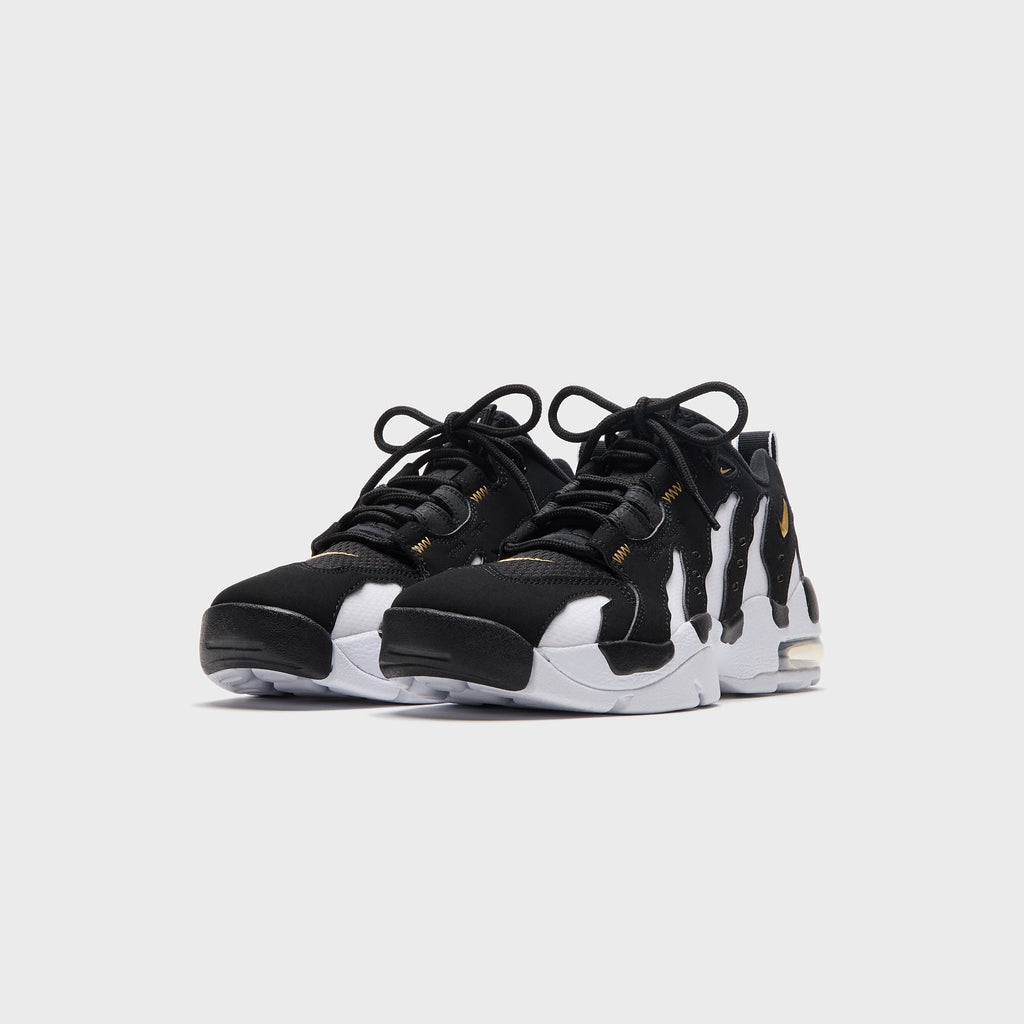 Nike Air DT Max 96 Low - Black / Metallic Gold / White