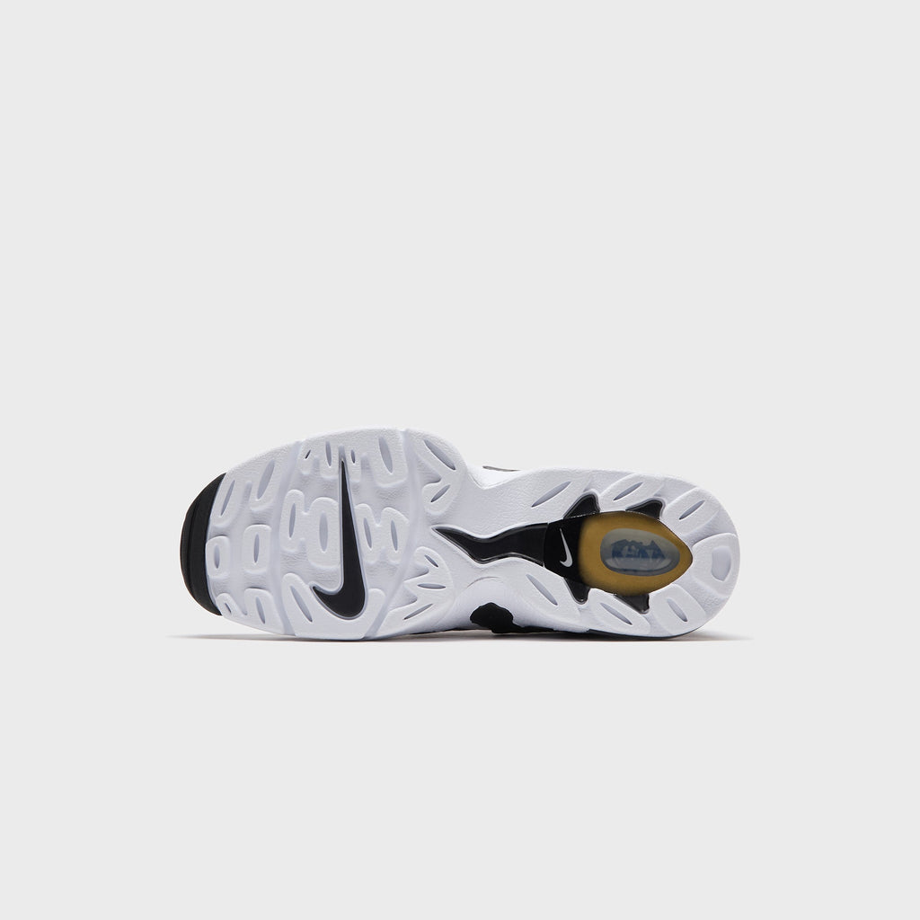 Nike Air DT Max 96 Low - Black / Metallic Gold / White