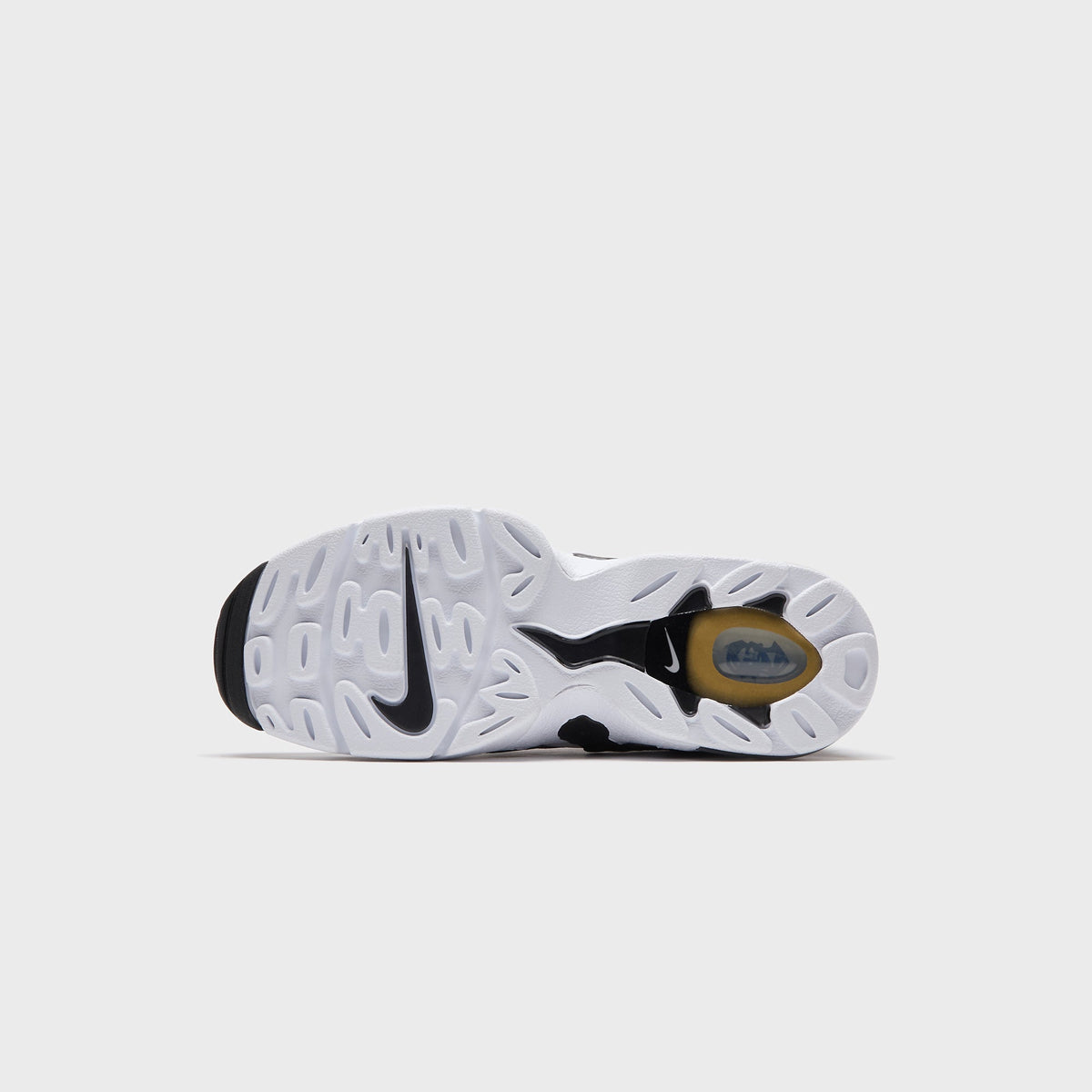 Nike Air DT Max 96 Low - Black / Metallic Gold / White