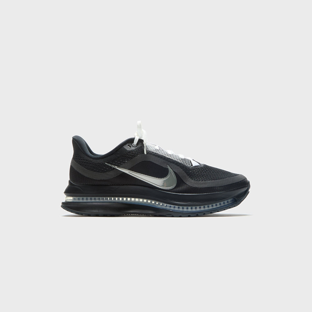 Nike Pegasus Premium SP - Black / Metallic Silver / White