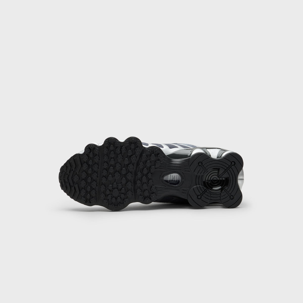 Nike Shox TL - Print Metallic Silver / Summit White / Wolf Grey