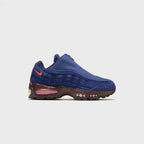 Nike Air Max 95 Big Bubble - Loyal Blue / El Dorado / Bright Crimson / Hyper Crimson
