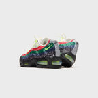 Nike Air Max 95 - Volt / University Red