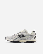 U204LSWD Silver Metallic Black