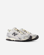 U204LSWD Silver Metallic Black