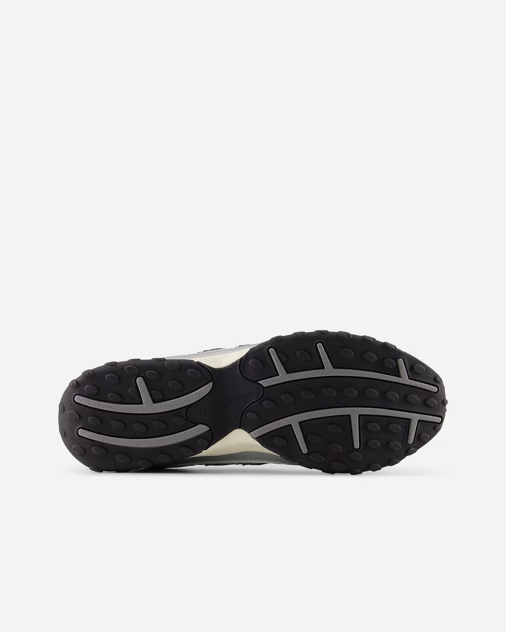 U204LSWD Silver Metallic Black