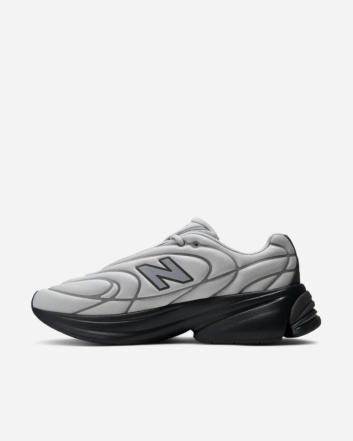 ABZORB U50303L3 Moonrock Black