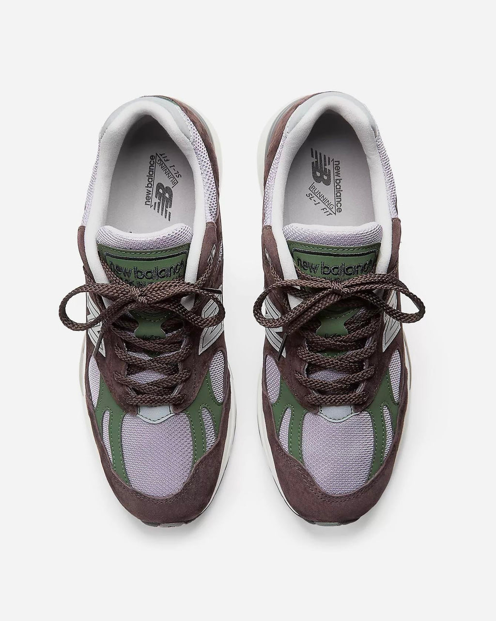 New Balance U991BP2 Licorice Lavander