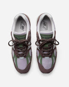 New Balance U991BP2 Licorice Lavander