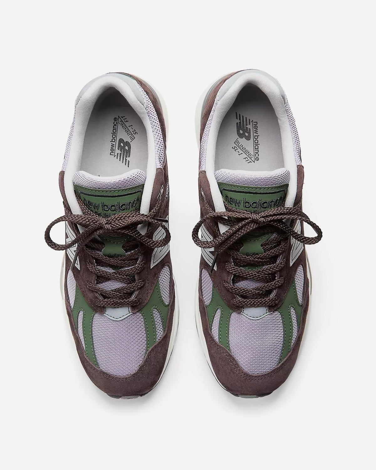 New Balance U991BP2 Licorice Lavander