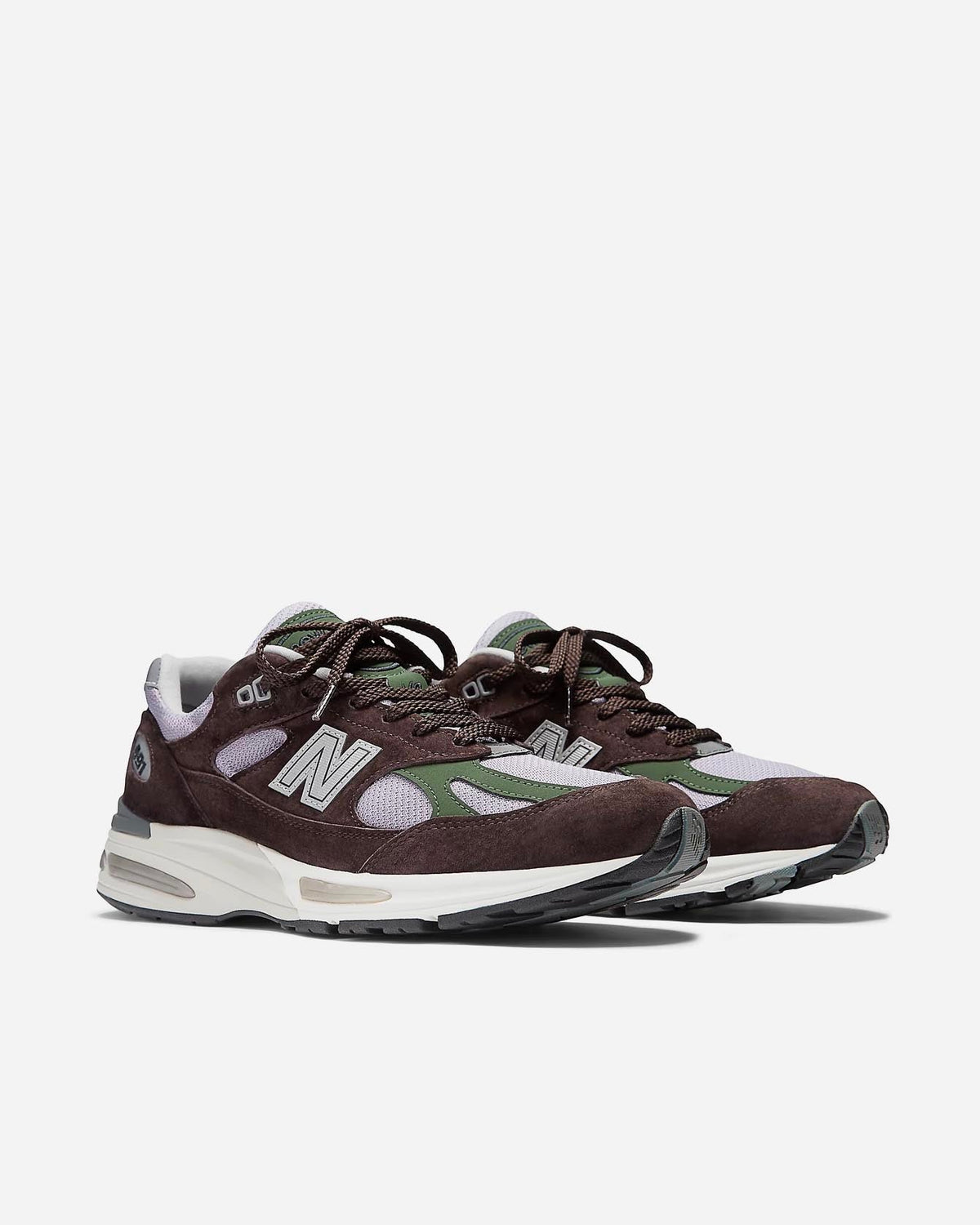 New Balance U991BP2 Licorice Lavander