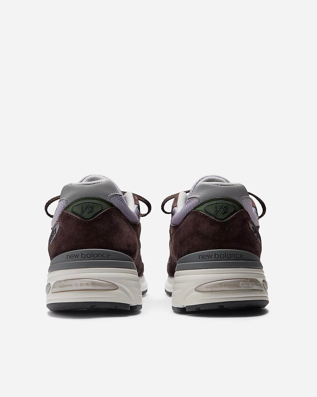 New Balance U991BP2 Licorice Lavander