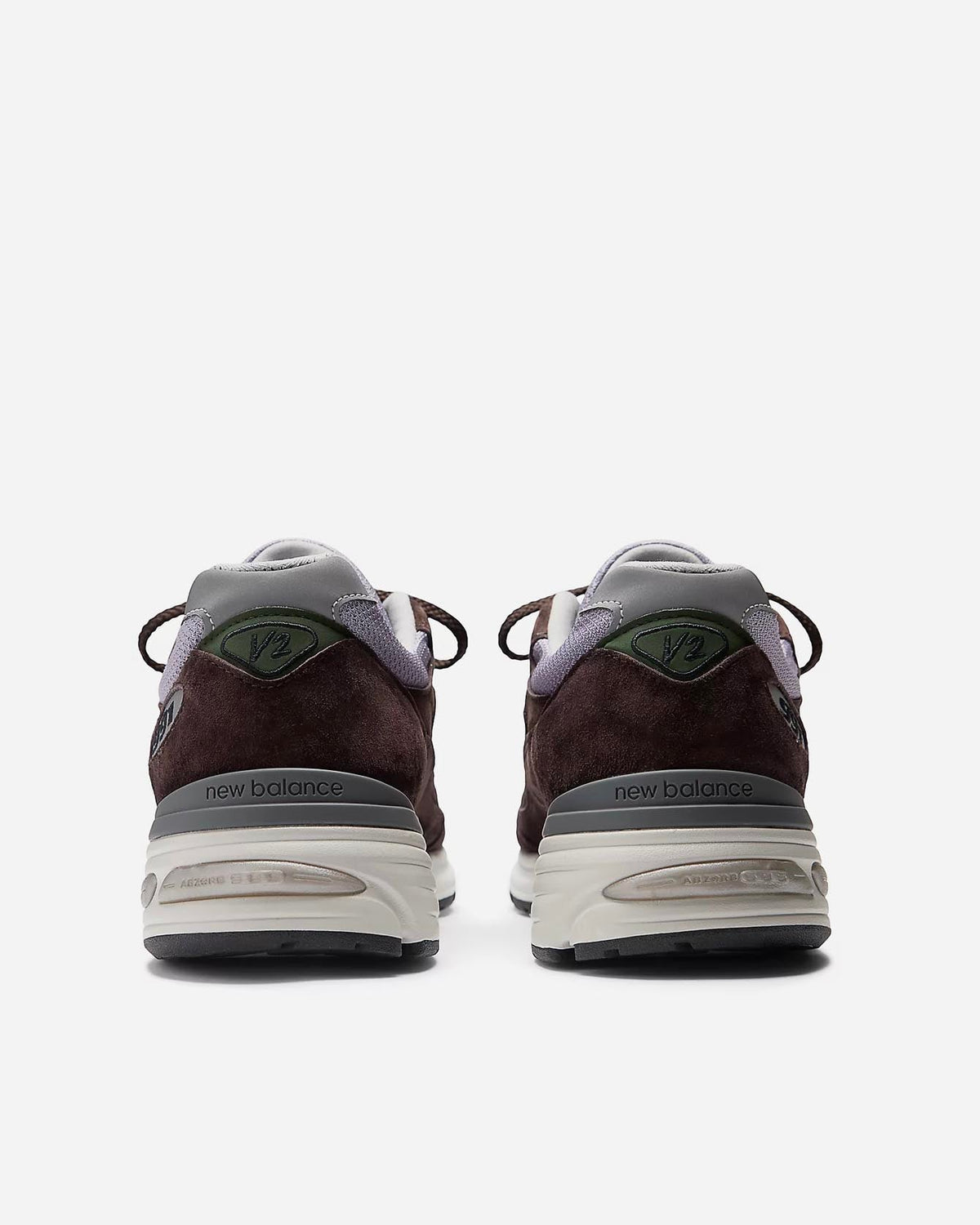 New Balance U991BP2 Licorice Lavander
