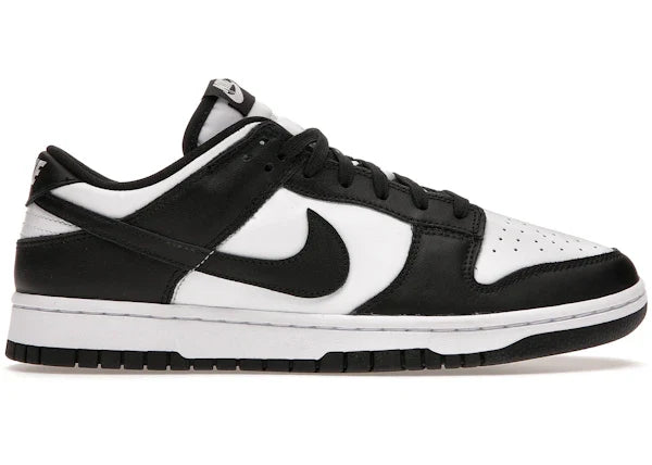 Nike Dunk Low Retro White Black Panda Josh Consign