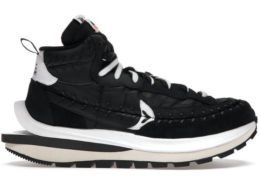 Nike Vaporwaffle sacai Black White