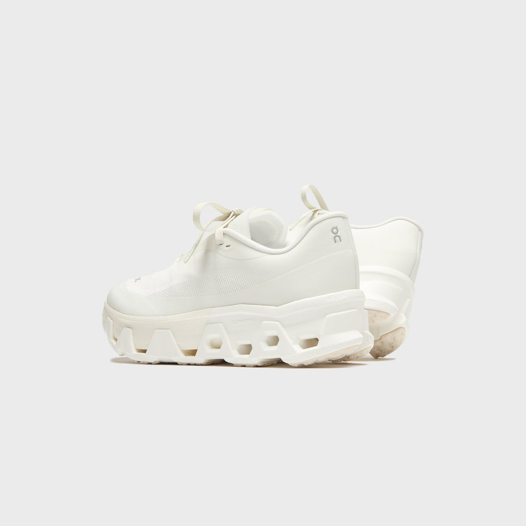 On Running x Post Archive Faction Cloudmonster Hyper PAF - White