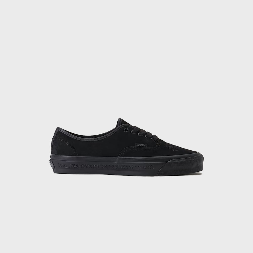 VANS x NEIGHBORHOOD OTW Authentic 44 - Black