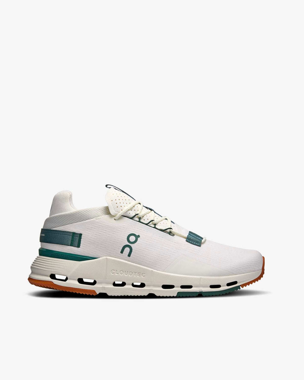 On Cloudnova 2 Ivory Olive