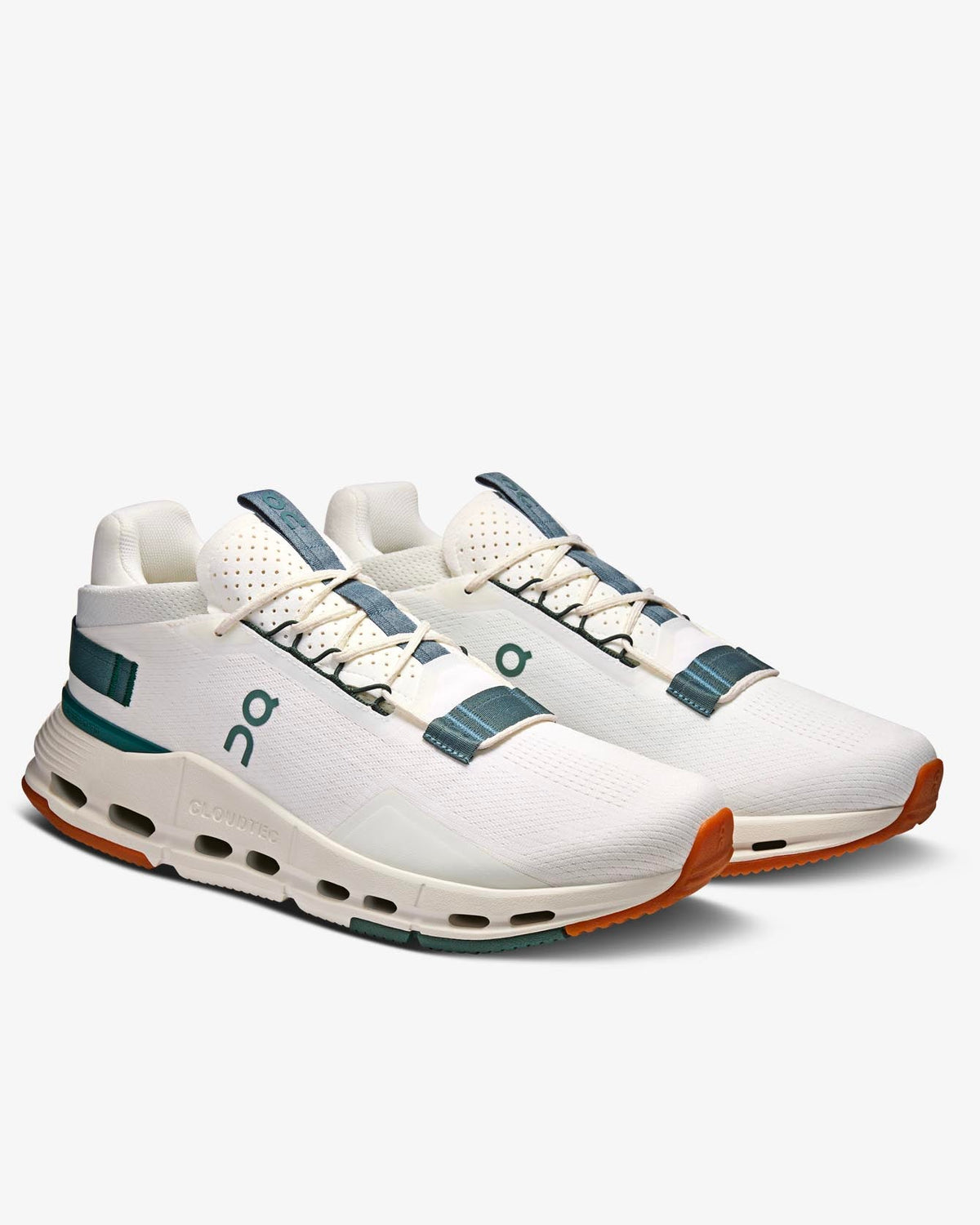 On Cloudnova 2 Ivory Olive