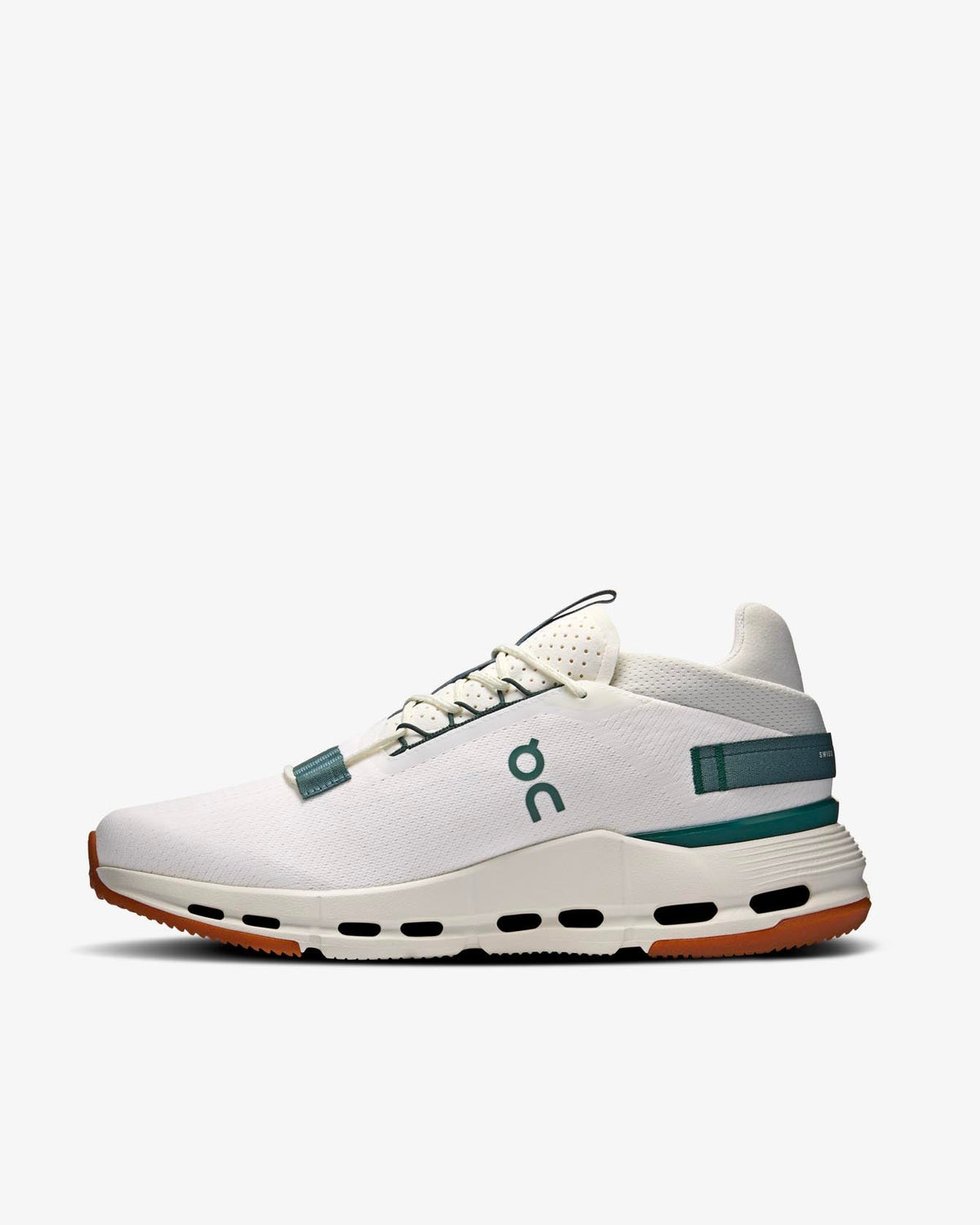 On Cloudnova 2 Ivory Olive