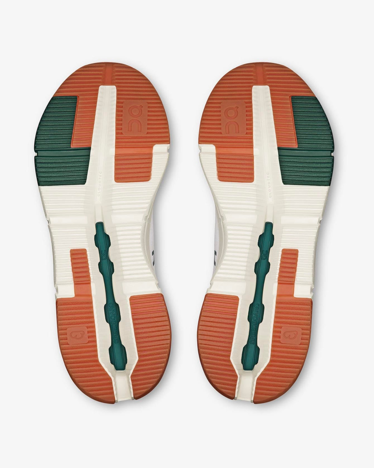 On Cloudnova 2 Ivory Olive