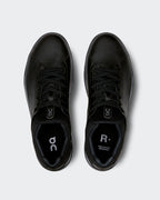 On Running The Roger Advantage All Black