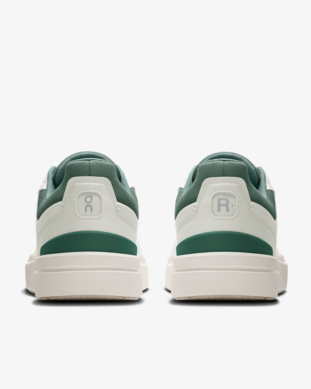 On The Roger Advantage White Olive