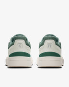 On The Roger Advantage White Olive