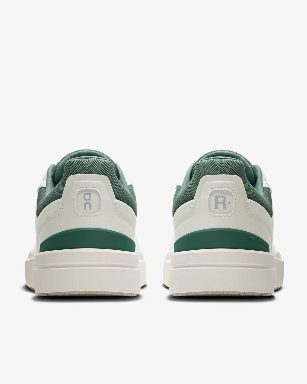On The Roger Advantage White Olive