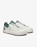 On The Roger Advantage White Olive