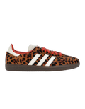 adidas Samba OG Preloved Red Leopard