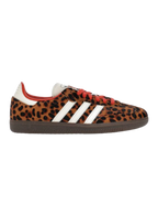 adidas Samba OG Preloved Red Leopard