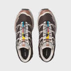 Salomon XT-6 - Black Coffee / Burro / Bitter Chocolate